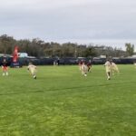 Drew Brees Instagram - We had some fun last night with Baylen’s 8th grade Tigers 7v7 team! @playfna