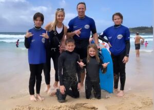 Drew Brees Instagram - Incredible trip to Australia with the family…Sydney, Great Barrier Reef and Brisbane! Can’t wait to go back!