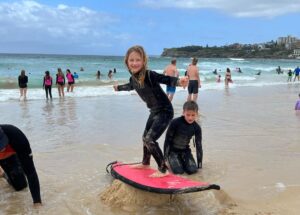 Drew Brees Instagram - Incredible trip to Australia with the family…Sydney, Great Barrier Reef and Brisbane! Can’t wait to go back!