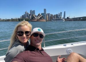 Drew Brees Instagram - Incredible trip to Australia with the family…Sydney, Great Barrier Reef and Brisbane! Can’t wait to go back!