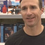 Drew Brees Instagram – Don’t let pain stop you! Faster recovery is now just an aisle away 🛒. Copper Compression & Drew Brees have teamed up with Walgreens to bring you the latest lineup of premium wearable solutions. 💪 Show your support in the comments below! #DrewBrees #Walgreens #CopperCompression #Performance #Recovery #NaturalHealing