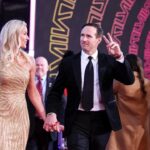 Drew Brees Instagram - Congrats to Cameron Heyward on Walter Payton Man of the Year! Incredible honor to a guy who’s doing so much great work in the community! @nfl_honors @camhey97