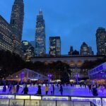 Drew Brees Instagram – Ice Skating in NYC!
