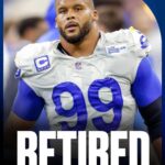 Drew Brees Instagram – Even the retired QBs just took a big sigh of relief! 😂😂 Congrats AD on an unbelievable career. One of the GOATs!🐐 @aarondonald99 @nfl @bleacherreport @barstoolsports