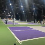 Drew Brees Instagram – We had some extra space in Mobile so what did we do….:-) we built Pickleball courts!! Beautiful indoor facility for the whole community. Opening soon at the Surge Entertainment Center. Fun for the whole family… this facility has everything from arcade, mini golf, Full Swing sports simulators, laser tag, bowling, go carts, Pickleball, restaurant and more! @surge__entertainment