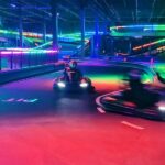 Drew Brees Instagram – Surge Entertainment in Mobile AL is one of the coolest family entertainment centers you will ever experience… The multi level race track is epic!!!
Come see us and experience for yourself! @surge__entertainment @surgefun