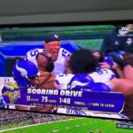 Drew Brees Instagram – Josh Dobbs!!! Man that was impressive!