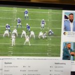 Drew Brees Instagram – Good Taysom Hill breakdown by @chase_daniel from the Indy game!