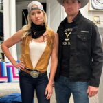Drew Brees Instagram – Happy Halloween from Teeter & Rip