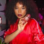 Duda Pimenta Instagram – Festa de lançamento 212 e @carolinaherrera São Paulo, Brazil
