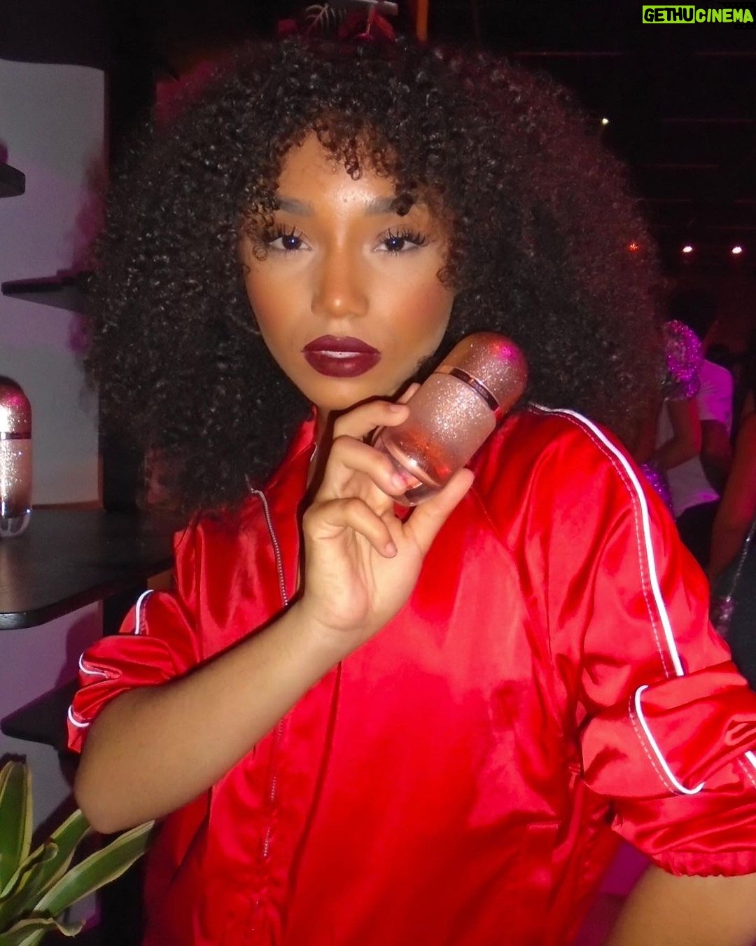 Duda Pimenta Instagram - Festa de lançamento 212 e @carolinaherrera São Paulo, Brazil