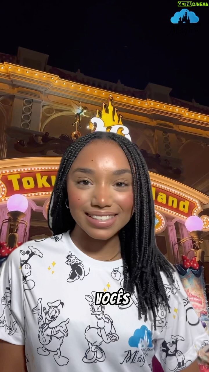 Duda Pimenta Instagram - Eu vou pra DISNEY TOKYO com a @meu.sonho.magico e você pode vir comigo! Comenta DISNEY nesse post para receber as informações do pacote de viagem Conhecer a DISNEY sempre foi um grande SONHO e vou começar da melhor maneira, em um GRUPO GUIADO e com a melhor AGÊNCIA ESPECIALISTA do Brasil Vamos embarcar em março de 2025 com roteiro em DUBAI & TOKYO Fale com um consultor e saiba mais Agência 11 4990 7500 Link na BIO www.meusonhomagico.com.br Há mais de 13 anos realizando sonhos mágicos! #meusonhomagico #viagemdisney #excursaodisney #feriasdisney