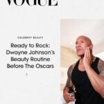 Dwayne Johnson Instagram – Mi sento rilassato 🇮🇹 
I’m relaxed, at ease 🤌🏾

@PAPATUI_ ➕ @VOGUEmagazine ✨🚿 🧼 🧴 

All my dudes out there, it’s time to have that real conversation about skincare and grooming. 

Let’s take better care of our ourselves and our skin! 

~ papa t

PapaTui.Com 
Target.Com/PAPATUI 
🔗 link in bio ☝🏾
Available in ALL @TARGET stores 🎯