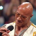 Dwayne Johnson Instagram – “You sound like somebody the Rock can love – drunk  and horny” 🥰 

Networks and “standards & practices” have issues with my language, but I’d rather be real than not. I talk from the heart, shoot from the hip and try to always have fun. 

Enjoy the Rock concert 🎶 😈 🥃

~ Final Boss 
#SmackDown