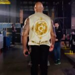Dwayne Johnson Instagram – Showtime 🎤 

~ Final Boss 
#SmackDown