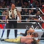 Dwayne Johnson Instagram - Fucked around and found out, didn’t you boy? Everyone knows how I feel when RAW or SMACKDOWN goes off the air - just because a script says we stop, doesn’t mean The Rock stops. No one is safe. Including referees. - Final Boss @wwe @tkogrp