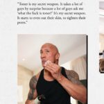 Dwayne Johnson Instagram – Mi sento rilassato 🇮🇹 
I’m relaxed, at ease 🤌🏾

@PAPATUI_ ➕ @VOGUEmagazine ✨🚿 🧼 🧴 

All my dudes out there, it’s time to have that real conversation about skincare and grooming. 

Let’s take better care of our ourselves and our skin! 

~ papa t

PapaTui.Com 
Target.Com/PAPATUI 
🔗 link in bio ☝🏾
Available in ALL @TARGET stores 🎯
