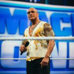 Dwayne Johnson Instagram – Torched🔥 

Unforgettable night!! 

~ Final Boss 

#SmackDown 
#Memphis