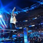 Dwayne Johnson Instagram – Torched🔥 

Unforgettable night!! 

~ Final Boss 

#SmackDown 
#Memphis