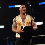 Dwayne Johnson Instagram – Torched🔥 

Unforgettable night!! 

~ Final Boss 

#SmackDown 
#Memphis