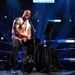 Dwayne Johnson Instagram – Torched🔥 

Unforgettable night!! 

~ Final Boss 

#SmackDown 
#Memphis