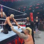 Dwayne Johnson Instagram - It didn’t have to be this way.. But now it’s the only way. - Final Boss WrestleMania40 April 6th + 7th Philadelphia @wwe @tkogrp