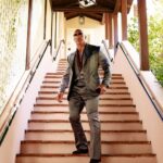 Dwayne Johnson Instagram – Baby let’s cruise 
#oscars 

📸 @flanneryunderwood