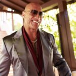 Dwayne Johnson Instagram – Baby let’s cruise 
#oscars 

📸 @flanneryunderwood