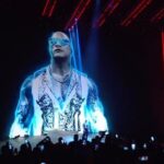 Dwayne Johnson Instagram - Ladies and gentlemen, we made history last night, in Brooklyn, NY. The highest selling RAW in U.S. History 🤯 🇺🇸 Enjoy the ride 🚀 - Final Boss @wwe @tkogrp