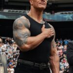 Dwayne Johnson Instagram - Felt the strong mana all weekend as we launched our @UFL ✨🏈 Onward. #UnitedFootballLeague #season1 @foxsports @espn 📸 • @flanneryunderwood