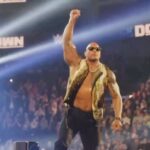 Dwayne Johnson Instagram - The Final Boss creates the road we are all on. #RoadToWrestleMania #Part1 #WrestleMania40 #Philadelphia April 6th + April 7th @WWE @TKOGrp