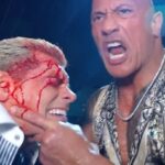 Dwayne Johnson Instagram - Man of my word. His blood. My hands. - Final Boss #chapter1