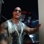 Dwayne Johnson Instagram - LIVE on the air. The way the Final Boss commands it.