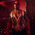Dwayne Johnson Instagram – Final Boss. 

#ChiTown 
#RAW