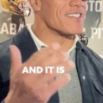 Dwayne Johnson Instagram - Crazy to say we are just ONE WEEK AWAY from our historic UFL SEASON OPENER 🏈 🏟️ 🇺🇸 Merger of XFL + USFL = your dreams are just beginning. I never achieved my @NFL dream, but being in this position to help make other people’s dreams come true is the greatest feeling in the world man. JOIN US IN ONE WEEK as we MAKE SPRING FOOTBALL HISTORY! THANK YOU to our partners/ @nflonfox @espn And most importantly- THANK YOU FOOTBALL FANS FOR ALL THE AMAZING SUPPORT. It’s our privilege to deliver football to you and opportunities to the players and coaches!!! 🏈 KICKOFF WEEKEND 📆 MARCH 30th 📺 FOX ESPN ABC ~ dj #owner #UFL