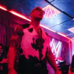 Dwayne Johnson Instagram - Final Boss energy 🐄🥃💪🏾 @thisisamandaw • 📸