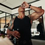 Dwayne Johnson Instagram - Did a lot of my growing up in Dallas, Texas, so it’s always good to come back home🤘🏾🥃 This is one of my fav all time songs. If you know, you know. I first started singing it as a kid, then I got older and realized it’s way for fun when you sing it with a woman 😘🍷🥃 🎶 google “Seven Spanish Angels” lyrics and you’ll understand 😉 @UFL #SeasonOpener #Texas @flanneryunderwood•📸