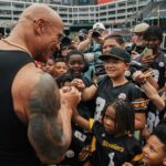 Dwayne Johnson Instagram - Felt the strong mana all weekend as we launched our @UFL ✨🏈 Onward. #UnitedFootballLeague #season1 @foxsports @espn 📸 • @flanneryunderwood