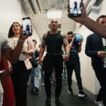 Dwayne Johnson Instagram - Felt the strong mana all weekend as we launched our @UFL ✨🏈 Onward. #UnitedFootballLeague #season1 @foxsports @espn 📸 • @flanneryunderwood