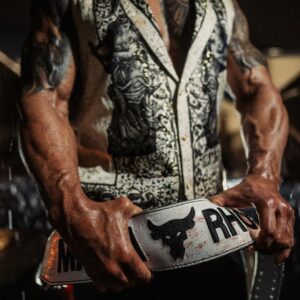 Dwayne Johnson Instagram - It didn’t have to be this way. 
But now it’s the only way. 

- Final Boss