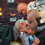 Dwayne Johnson Instagram – Man of my word. 

– Final Boss