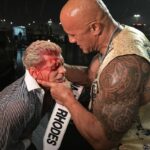 Dwayne Johnson Instagram - Man of my word. - Final Boss