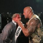 Dwayne Johnson Instagram - Man of my word. - Final Boss