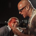 Dwayne Johnson Instagram - Man of my word. - Final Boss