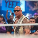 Dwayne Johnson Instagram - “Tonight, I’m gonna make you bleed” - Final Boss