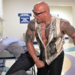Dwayne Johnson Instagram - “Tonight, I’m gonna make you bleed” - Final Boss