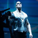 Dwayne Johnson Instagram - Final Boss. #ChiTown #RAW