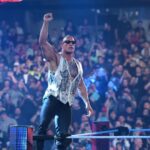 Dwayne Johnson Instagram - Final Boss. #ChiTown #RAW