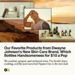 Dwayne Johnson Instagram – Thank you @GQ 🥂

@PAPATUI_ is the real deal. 

My intention wasn’t to “bottle handsomeness” 🥰 but I did want to bottle premium formulations that were/

✅ Cruelty free 
✅ Sulfate free 
✅ Paraben free 
✅ Phthalate free 

And deliver every product for under $10 bucks. 

And of course, fragrances must smell AMAZING 🤩 

Enjoy! 

~ papa t 

PapaTui.Com 
Target.Com/PAPATUI 
🔗 link in bio ☝🏾

Available in ALL @TARGET stores 🎯