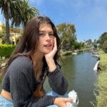 Dylan Conrique Instagram - out exploring (and listening to unreleased music!!!) Venice Canals